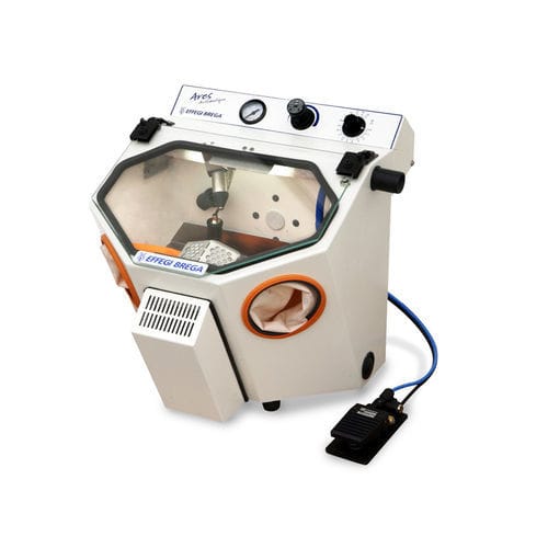 Автоматический пескоструйный аппарат - ARES AUTOMATIQUE - EFFEGI BREGA SRL - 1 резервуар