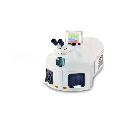 Сварочный аппарат для стоматологической лаборатории - Master 100 - ELETTROLASER s.r.l.   - лазер