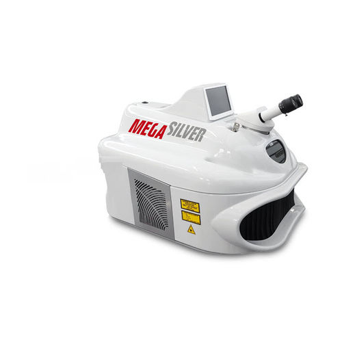 Сварочный аппарат для стоматологической лаборатории - Mega Silver  - ELETTROLASER s.r.l.   - лазер