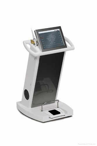 Лазер для стоматологии - elexxion claros® - elexxion AG dental academy   - диодом / напольный