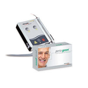 Лазер для стоматологии - elexxion pico lite - elexxion AG dental academy   - настольный