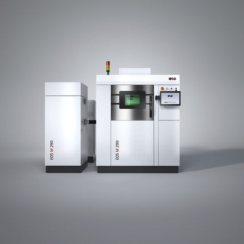 Медицинский 3D-принтер - M 290 - EOS GmbH Electro Optical Systems - DMLS / напольный / для металла