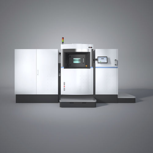 Стоматологический 3D-принтер - M 400 - EOS GmbH Electro Optical Systems - DMLS / напольный / для металла