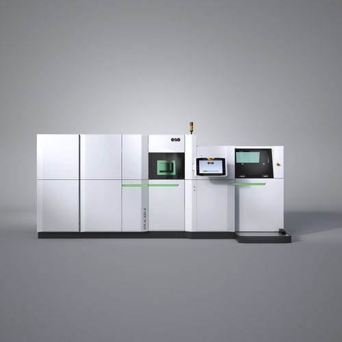 Медицинский 3D-принтер - M 300-4 - EOS GmbH Electro Optical Systems - SLS / DMLS / напольный