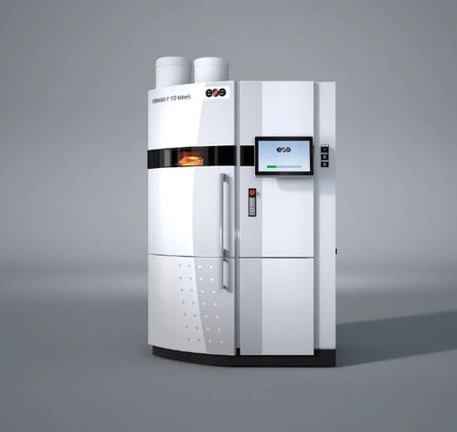 Медицинский 3D-принтер - FORMIGA P 110 Velocis - EOS GmbH Electro Optical Systems - напольный / высокоскоростной / высокое разрешение