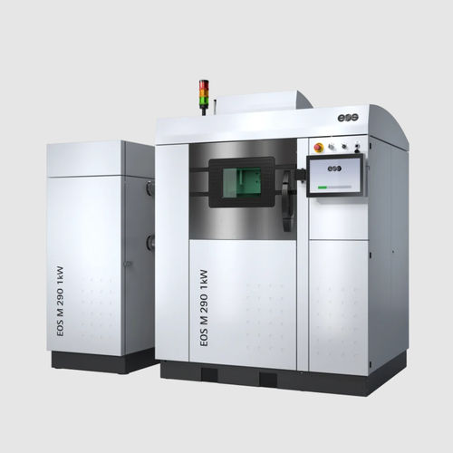 Медицинский 3D-принтер - M 290 1kW - EOS GmbH Electro Optical Systems - DMLS / напольный / из металла