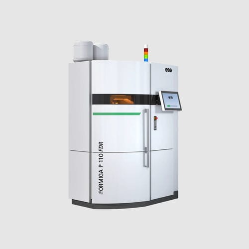 Медицинский 3D-принтер - FORMIGA P 110 FDR - EOS GmbH Electro Optical Systems - SLS / напольный