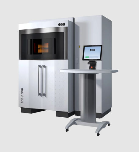 Медицинский 3D-принтер - P 396 - EOS GmbH Electro Optical Systems - напольный / высокоскоростной