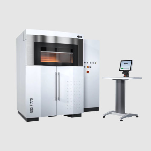 Медицинский 3D-принтер - P 770 - EOS GmbH Electro Optical Systems - напольный / высокоскоростной / из пластмассы