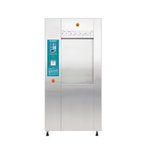 Паровой медицинский стерилизатор - HS-5035PT - Hanshin Medical - вертикальный / автоматический