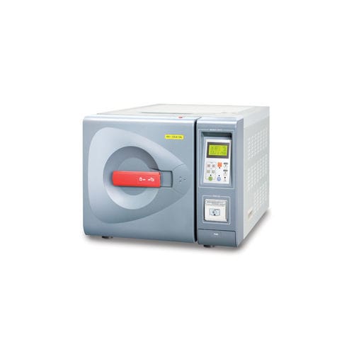 Медицинский автоклав-стерилизатор - HS-3041BL - Hanshin Medical - настольный / встраиваемый / программируемый