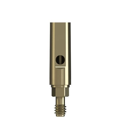 Абатмент из титана - 3400G - IDI - внутренний шестиугольник / прямой / винтовой