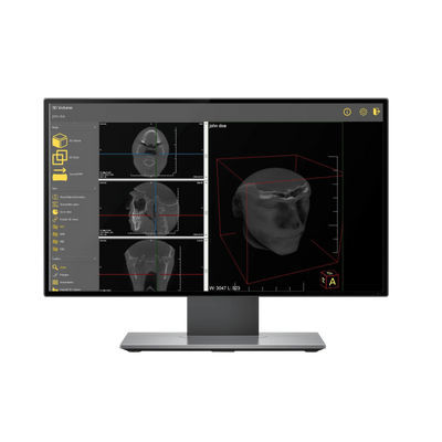 Программное обеспечение для медицинских снимков - IMAGELEVEL - для визуализации 3D / для планшетного ПК