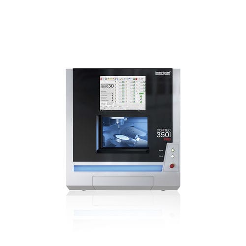 Фрезерный станок CFAO - CORiTEC® 350i PRO - imes-icore GmbH - стоматологический / для стоматологического воска / для обработки циркония