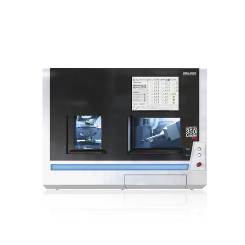 Фрезерный станок CFAO - CORiTEC® 350i Loader PRO - imes-icore GmbH - для стоматологической лаборатории / для стоматологического воска / для обработки циркония