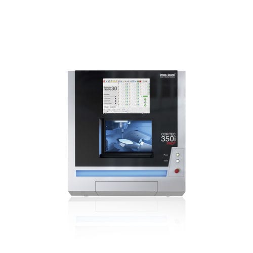 Фрезерный станок CFAO - CORiTEC® 350i PRO+ - imes-icore GmbH - стоматологический / для стоматологического композитного материала / для титана