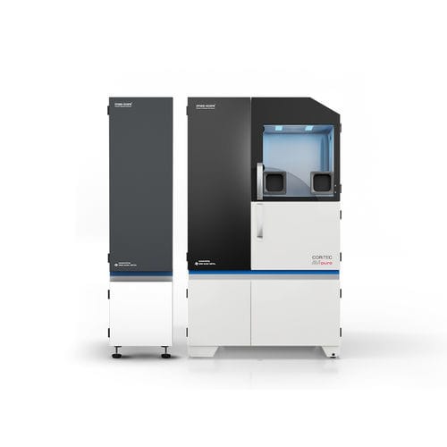 Стоматологический 3D-принтер - CORiTEC® AM 100 - imes-icore GmbH - ультразвуковой / SLM / напольный