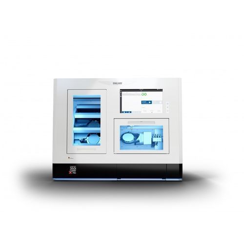 Фрезерный станок CFAO - CORiTEC® 350i X PRO - imes-icore GmbH - стоматологический / для стоматологического воска / для обработки циркония