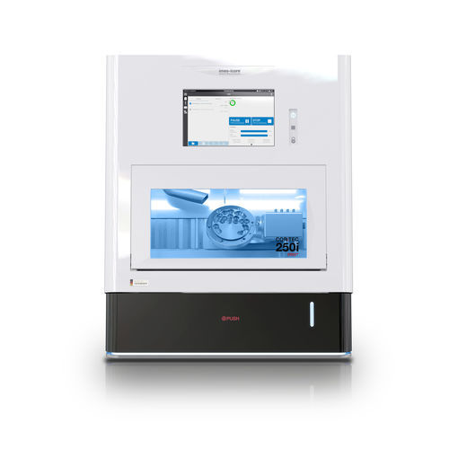 Фрезерный станок CFAO - CORiTEC® 250i PRO+ - imes-icore GmbH - для стоматологической лаборатории / для стоматологического воска / для обработки циркония