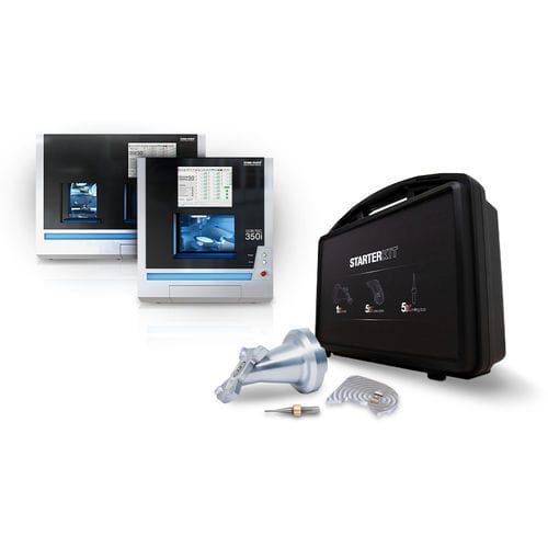 Фрезерный станок CFAO - CORiTEC Aligner - imes-icore GmbH - стоматологический
