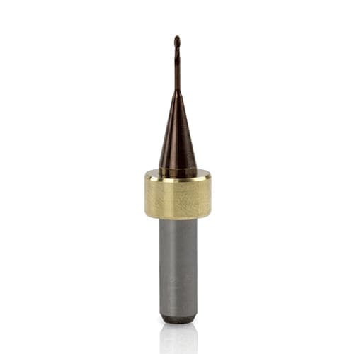 Фреза для стоматологии - T4/T9 - imes-icore GmbH - из металла / для фрезерования / короткая