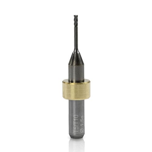 Фреза для стоматологии - T5/T10 - imes-icore GmbH - из металла / для фрезерования / короткая