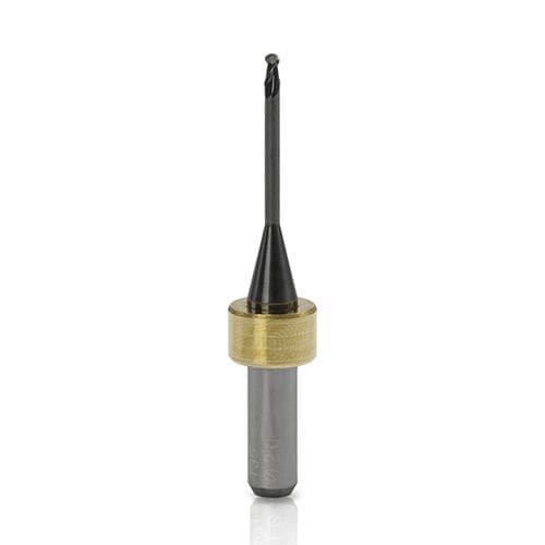 Фреза для стоматологии - T35 - imes-icore GmbH - из металла / для фрезерования