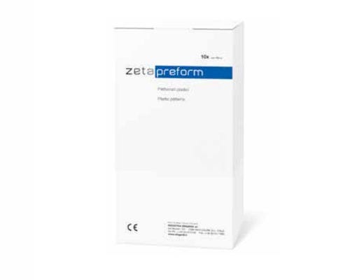 Стоматологический материал из воска - zeta preform - INDUSTRIA ZINGARDI SRL   - для моделирования