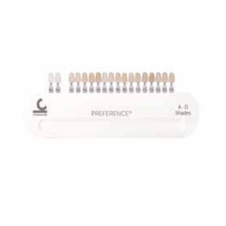 Шкала для определения цвета зубов - Preference® - INDUSTRIA ZINGARDI SRL  
