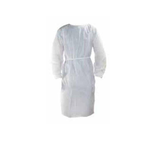 Хирургический халат унисекс - 10000101 - INDUSTRIA ZINGARDI SRL   - XXL / L / M