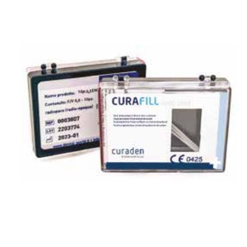 Корневой штифт из волокон - CURAFILL - INDUSTRIA ZINGARDI SRL  
