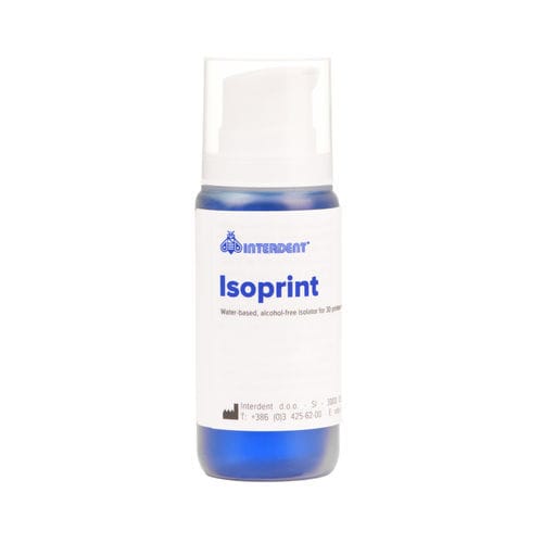 Стоматологический материал на водной основе - ISOPRINT - Interdent - для 3D-печати / для стоматологической лаборатории