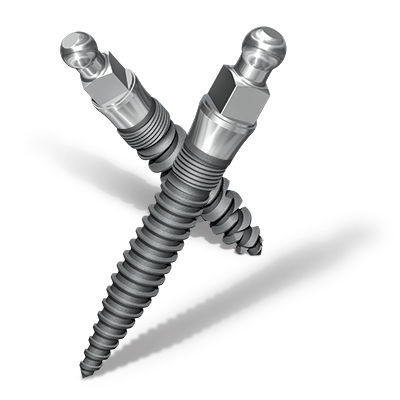 Зубной имплантат из титана - MDL® - Intra-Lock International, Inc.   - в форме шара / прямой / цельный