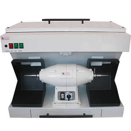 Шлифовальный станок для стоматологических лабораторий - IP 30N - IP Division (IP Dent) Technische Produkte GmbH - для шлифования