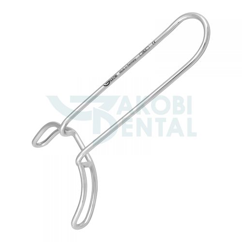 Расширитель губы - CRLA - Jakobi Dental GmbH - для щек / для стоматологии / из нержавеющей стали