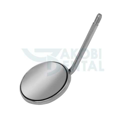 Ручка стоматологического зеркала из нержавеющей стали - M5C - Jakobi Dental GmbH - двойная
