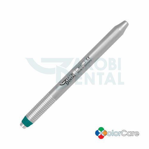 Ручка стоматологического зеркала из нержавеющей стали - MHE7 - Jakobi Dental GmbH - дезинфицируемая / матовая