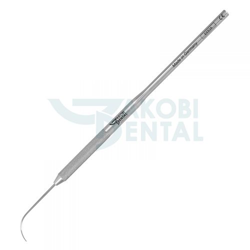 Стоматологический зонд для диагностики - EXS3A - Jakobi Dental GmbH - простой / из нержавеющей стали / со стандартной ручкой