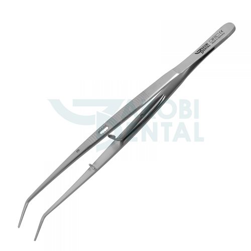 Зажим для стоматологии - DP17L - Jakobi Dental GmbH - для перевязки / из нержавеющей стали