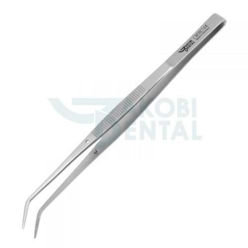 Зажим для стоматологии - DP17U - Jakobi Dental GmbH - для перевязки / из нержавеющей стали