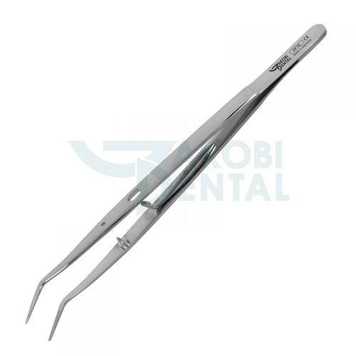Зажим для стоматологии - DP18L - Jakobi Dental GmbH - для перевязки / Meriam / из нержавеющей стали