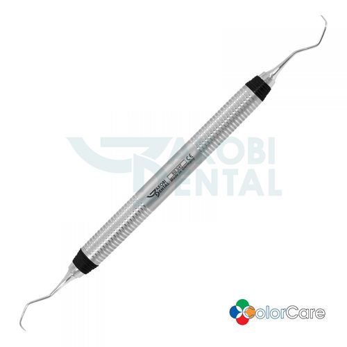 Пародонтальная кюретка - SG3/47 - Jakobi Dental GmbH - универсальная / Грейси / из нержавеющей стали