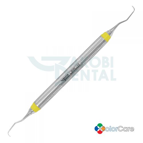Пародонтальная кюретка - SG5/67 - Jakobi Dental GmbH - универсальная / Грейси / из нержавеющей стали