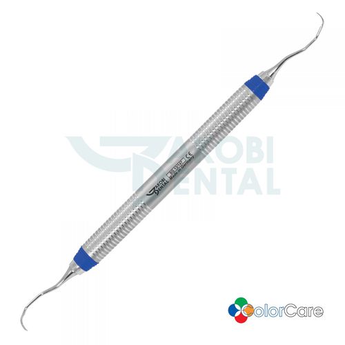 Пародонтальная кюретка - SG13/147 - Jakobi Dental GmbH - Грейси / стерилизуемая в автоклаве / дистальная