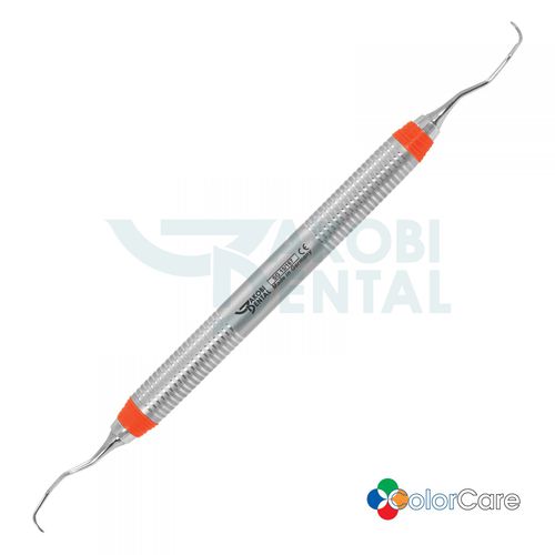 Пародонтальная кюретка - SG15/167 - Jakobi Dental GmbH - Грейси / стерилизуемая в автоклаве / мезиальная