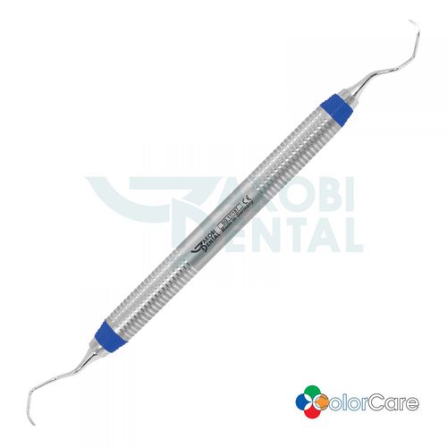 Пародонтальная кюретка - SG17/187 - Jakobi Dental GmbH - Грейси / дистальная / для малых коренных зубов