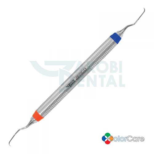 Пародонтальная кюретка - SAS11/147 - Jakobi Dental GmbH - Грейси / мезиально-дистальная / стерилизуемая в автоклаве