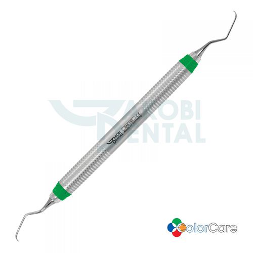 Пародонтальная кюретка - SAS7/87 - Jakobi Dental GmbH - Грейси / стерилизуемая в автоклаве / лингвальная