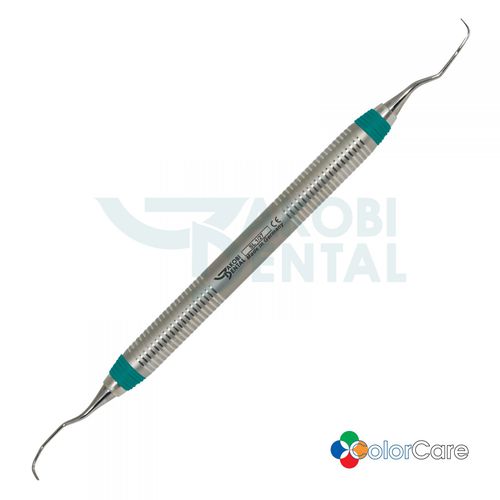 Пародонтальная кюретка - SL1/27 - Jakobi Dental GmbH - универсальная / по Лангеру / из нержавеющей стали