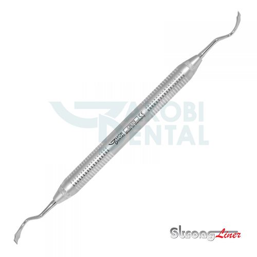 Костный ножницы - C36/376 - Jakobi Dental GmbH - пародонтальный / для человека / из нержавеющей стали